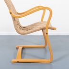 1960’S Sculptural Armchair / Fauteuil / Stoel From Gustav Axel Berg For Bröderna Anderssons thumbnail 6