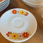 Vintage Servies Winterling Marktleuthen Bavaria Jaren 70 thumbnail 2