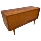 Compact Vintage Dressoir Tv Meubel Lowboard Jaren 60 thumbnail 5