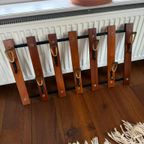 Pastoe Vintage Retro Kapstok 14 Haken thumbnail 2