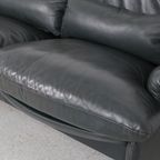 Cassina Portovenere Leren Bank Met Hocker thumbnail 14
