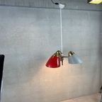 Vintage Original Sputnik Lamp – 1950’s thumbnail 5