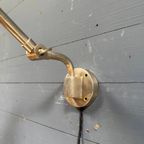 Vernikkelde Bünte & Remmler Wandlamp thumbnail 20
