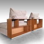 2 X Flexform Groundpiece 1-Zit Sofa thumbnail 10