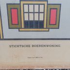 Schoolplaat Stichtsche Boerenwoning thumbnail 5