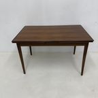 Vintage Extendable Dining Table , 1960’S thumbnail 20