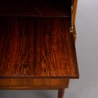 Deens Design Palissander Secretaire By Erling Torvits For Klim Mobelfabrik, 1960s thumbnail 21