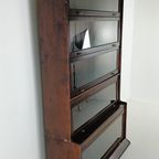 Globe Werner Stijl Boekenkast Uitzonderlijke Breedte (3) thumbnail 2