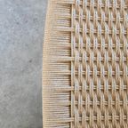 Set Van Vier Vintage Stoelen Van Arne Wahl Iversen Voor Glyn thumbnail 14