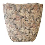 Vintage Bohemian Fauteuil Armstoel Kelim Stijl thumbnail 7