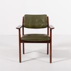 Scandinavian Modern Armchair From Facit Atvidaberg, Sweden 1960’s thumbnail 4