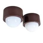 Massive Plafond Lamp – Jaren 70 - (kg47) thumbnail 2