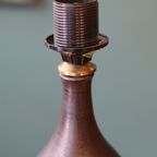 Grote Lampenvoet – Mid-Century En Geglazuurd Steengoed thumbnail 2