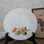 Pyrex Autumn Glory Diner Borden thumbnail 2