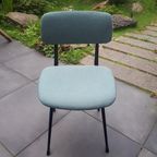 Ahrend Friso Kramer Result Stoel Vintage Bureaustoel thumbnail 15