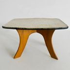 Miniatuur Meubels Mid-Century Deens Design Fauteuils En Tafel 1960’S thumbnail 10