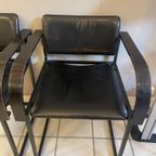 Twee Pastoe Stoelen, Model Fm80. Boonzaaijer En Mazairac 1980'S thumbnail 18