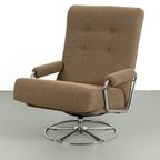 Jan Des Bouvrie Fauteuil Refurbished 70764 thumbnail 2