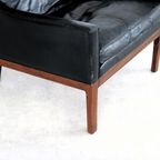 Vintage Fauteuil | Easy Chair | Jaren 60 | Kai Lyngfeldt thumbnail 3