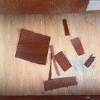 Antieke Louis van Teeffelen Kast (opknapper) thumbnail 5