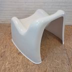 Toga Chair Sergio Mazza For Artemide thumbnail 5