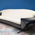 Vintage Design Sofa 'capri', Johannes Andersen Danish Midcentury Design thumbnail 6