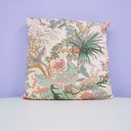 Pastel Gebloemd Kussen Klein 1 thumbnail 2