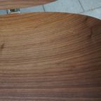 Dan Form - Deense 'curve' Loungestoel Met Multiplex Schalen thumbnail 11