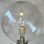 Vintage Vloerlamp Italiaans Design Jaren 60 Midcentury Retro thumbnail 3