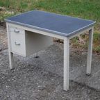 Vintage Klein Metalen Bureau Gispen thumbnail 11
