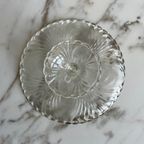 Vintage Glazen Taart Plateau thumbnail 6