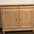 Landelijke Louis Philippe Dressoir Circa 1880 thumbnail 10