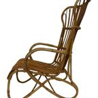Set Van Twee Belse 8 Model Rotan Stoelen Dirk Van Sliedregt thumbnail 22