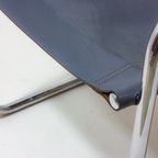 Set Van 5 Mid-century Mg5 Stoelen Van Matteo Grassi, Italië Jaren 80 thumbnail 10