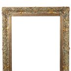 Grote Vergulde Barok Lijst Xl Kader Schilderij Klassiek 107x87cm thumbnail 3