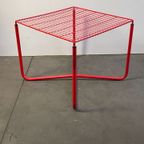 Vintage Jarpen Ikea, Salontafel, Bijzettafel. Niels Gammelgaard 1980'S thumbnail 5