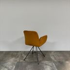 Bert Plantagie Nando | Eetkamerstoel | Set Van 4 thumbnail 6
