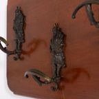 Sculptural Hangers Coat Rack, 1960’s thumbnail 5