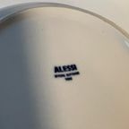 Alessi Schaal Kom 2X Ettore Sottsass Design 1993 Prijs P/St thumbnail 4