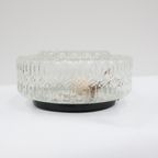Vintage Plafondlamp Glas thumbnail 4