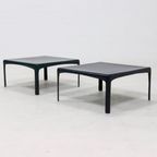 Set Of 2 Fiberglass Side Or Coffee Tables 1960S thumbnail 5