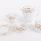 Vintage Italian Porcelain Set From Richard Ginori, 1970’s thumbnail 3
