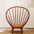 ‘Bågen’ Chair By Sven Engstrom & Gunnar Myrstrand For Nässjö Stolfabrik, 1950S thumbnail 8
