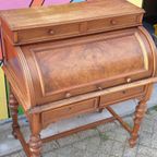 Secretaire Rolluik Bureau thumbnail 4