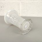 Antiek Persglas Vaasje Ca. 1850 thumbnail 6
