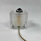 Vintage Glazen Kubus Lamp, Nachtmann Leuchten Design, Duitsland 1970's thumbnail 21