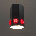 Zwart Metalen Hanglamp Holm Sorenson thumbnail 6