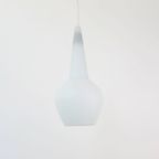 Qk35 – Scandinavisch Model Hanglamp – Opaal Glas thumbnail 6