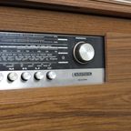 Vintage Gründig Muziekmeubel, Radiokast thumbnail 8
