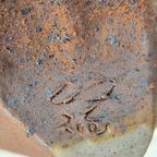 Set 2 Japandi Art Bowls Earthware Kom 2003 Design Handmade thumbnail 10